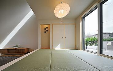 SUBLIMEHOME　モデルハウス